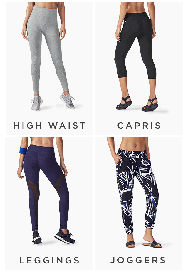 Affordable Women’s Yoga & Workout Clothes Fabletics by Kate Hudson