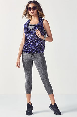 Affordable Women’s Yoga & Workout Clothes | Fabletics by Kate Hudson