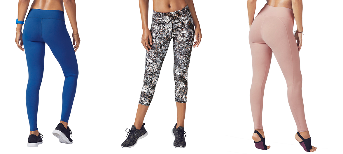 Yoga Pants, Fitness Apparel & Workout Clothes for Women | Fabletics by ...