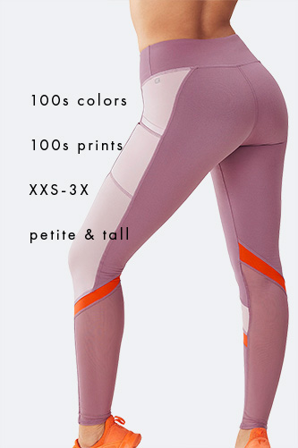 Kate Hudson's brand Fabletics roasted over bum-revealing leggings