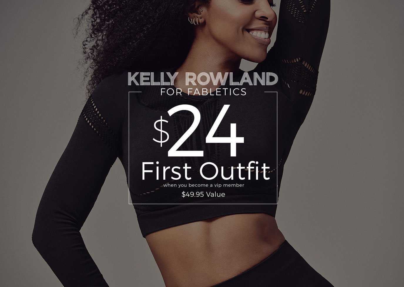 Fabletics: The Kelly Rowland C...