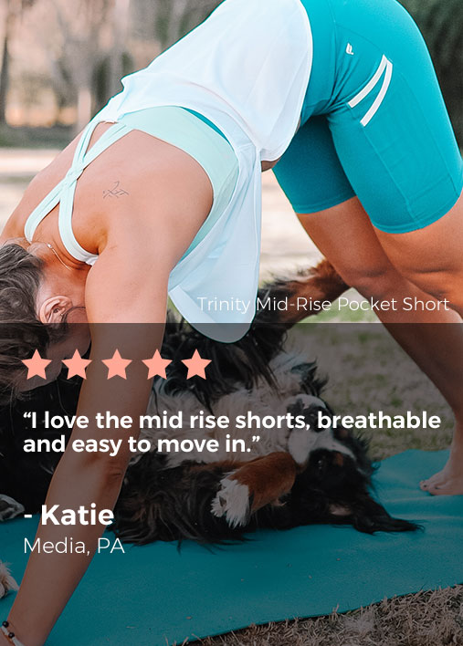 Exercise Clothes including Yoga Pants, Leggings, Tops & More