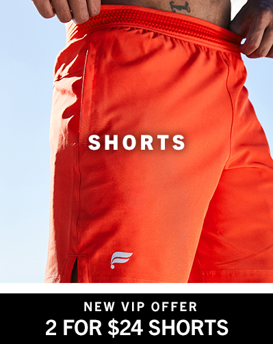 Shorts - New Vip Offer 2 for $24 Shorts