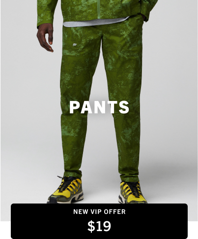 Stock up on our member favorites: 2 for $24 shorts, $19 pants, 2 for $15 tees and tanks, 3 for $12 briefs, and 70% off everything when you join as a new VIP.