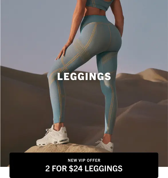 Women's Sportswear, Activewear & Workout Clothes | Fabletics