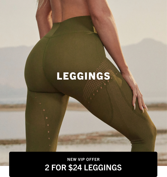 This edit has it all. It's sexy, sporty, shiny, and sculpted. Click to shop.