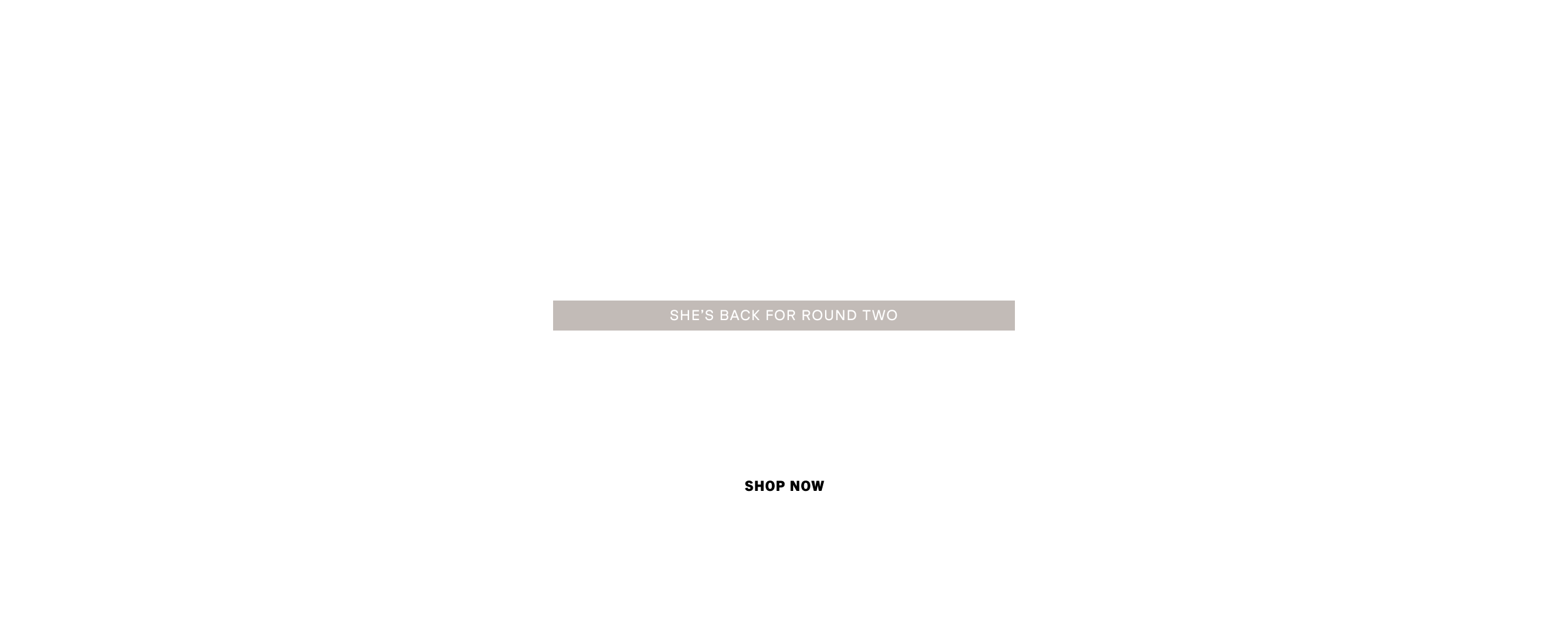 Shop the Khloe edit! She's back for round two! Click to unlock new VIP offers: 2 for $24 bottoms + 70% off everything.