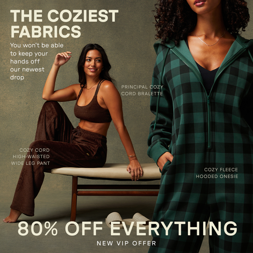 FABLETIC LIVE WITH FASHION. With Fabletics Promo Code, you can hit