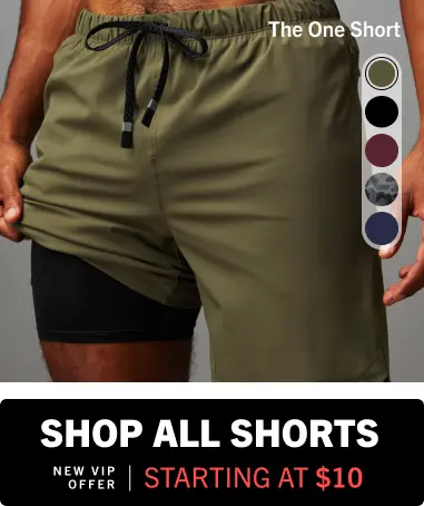 Men's Activewear & Workout Clothes - Shorts, Pants, Joggers & More ...