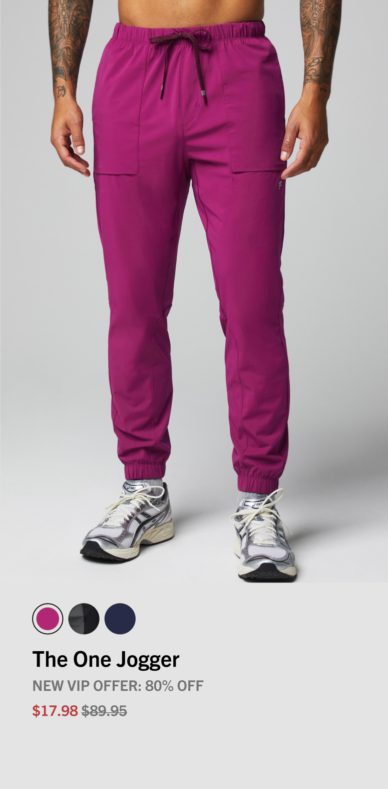 Men's Activewear & Workout Clothes - Shorts, Pants, Joggers & More