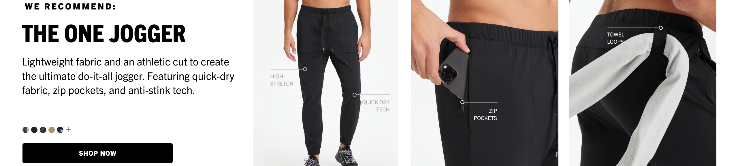 Find a pant for every occasion. Starting at $15 when you check out as a new VIP.