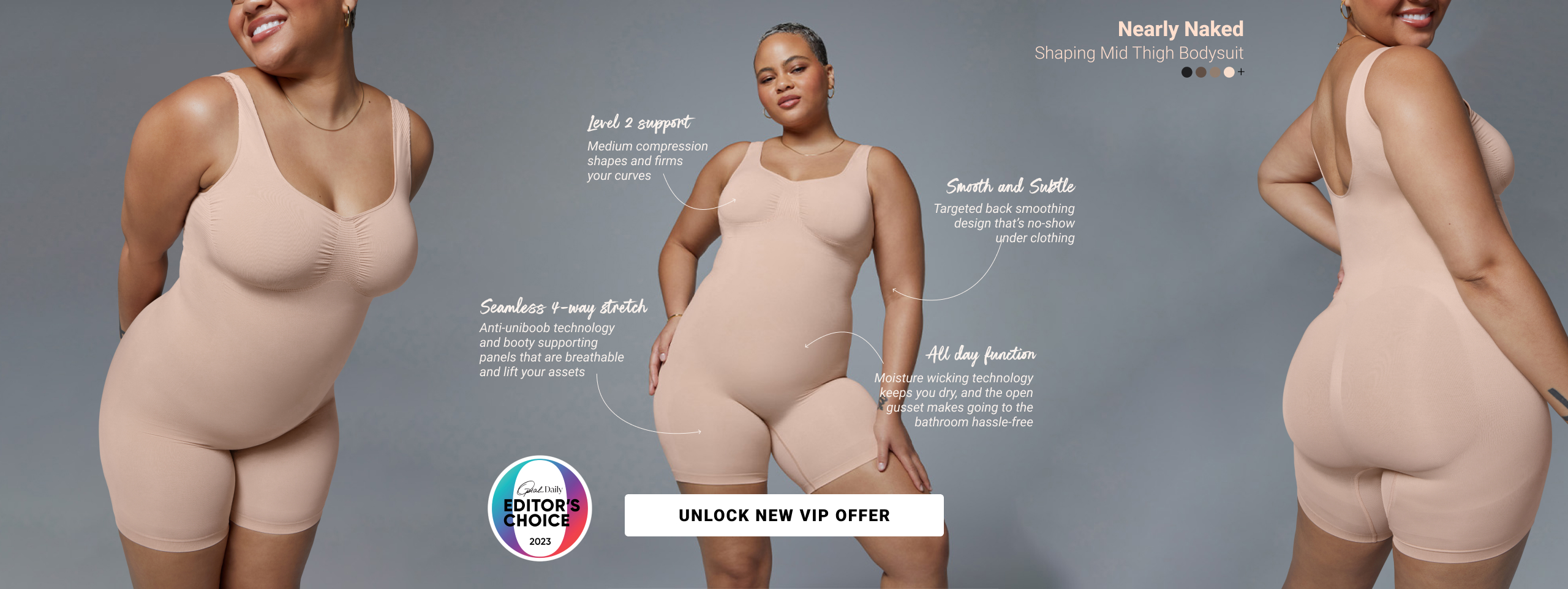 Introducing #YITTY Shapewear Reinvented by #Lizzo available at