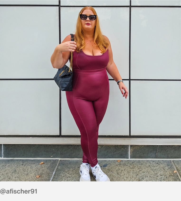 Shop Fabletics IRL.