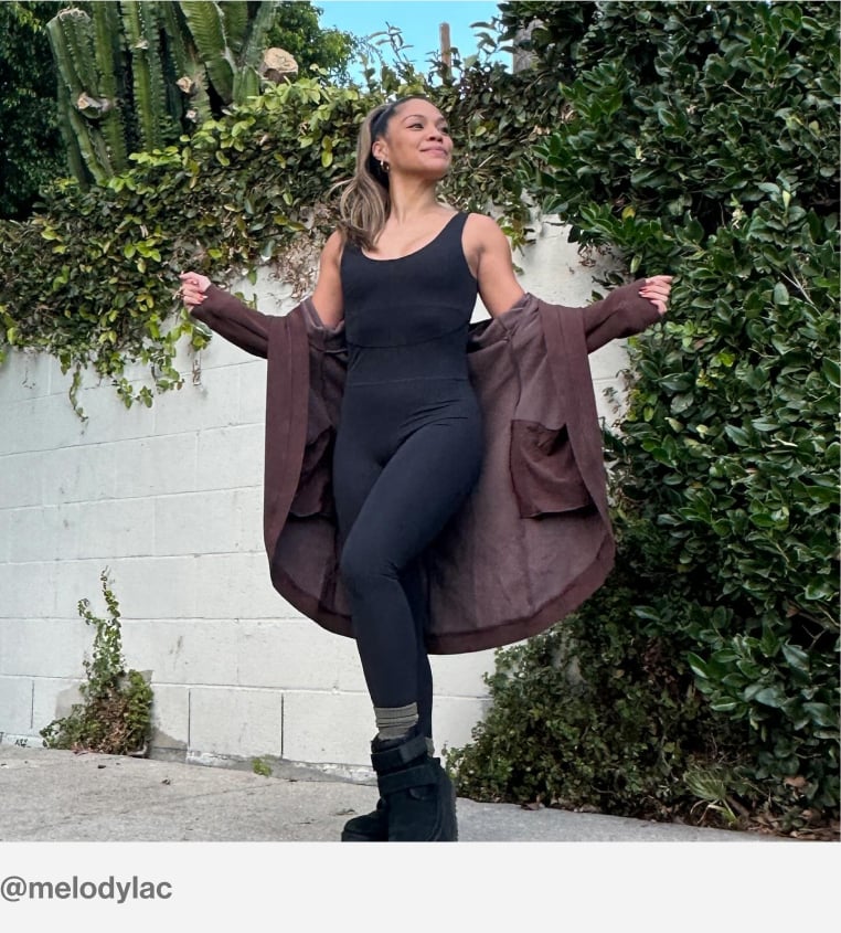 Shop Fabletics IRL.
