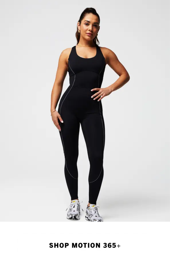 One stop shop! Performance onesies to make your jaw drop.