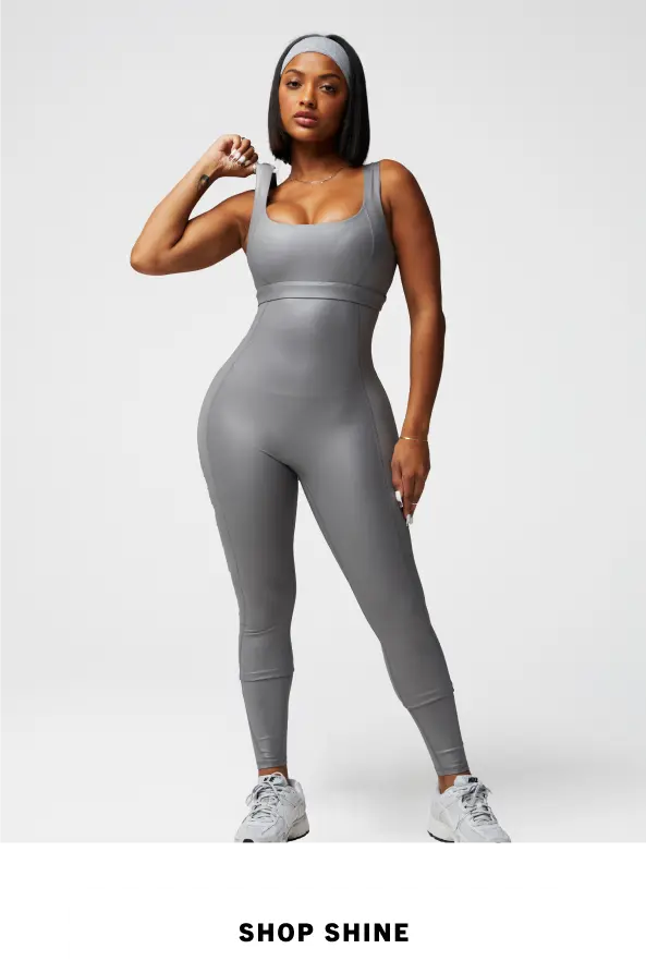 One stop shop! Performance onesies to make your jaw drop.
