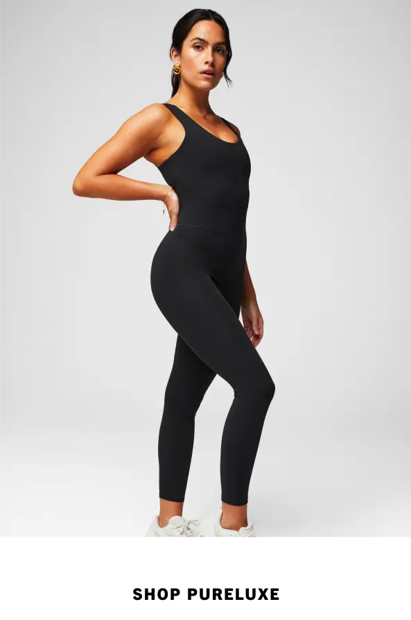 One stop shop! Performance onesies to make your jaw drop.