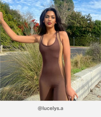 Shop Fabletics IRL.