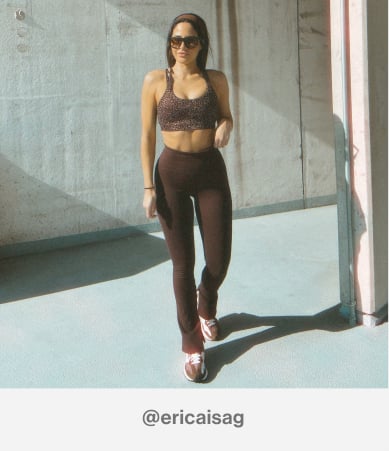 Shop Fabletics IRL.