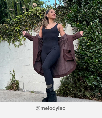 Shop Fabletics IRL.