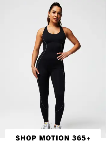 One stop shop! Performance onesies to make your jaw drop.