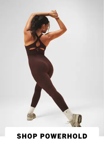 One stop shop! Performance onesies to make your jaw drop.