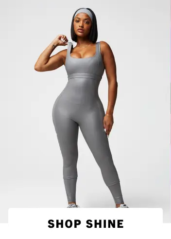 One stop shop! Performance onesies to make your jaw drop.