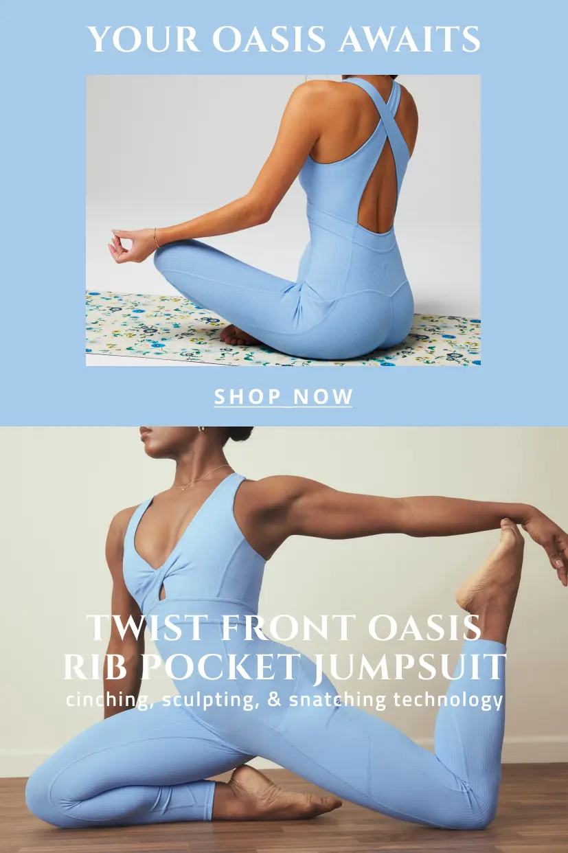 Your Oasis awaits. Click to shop