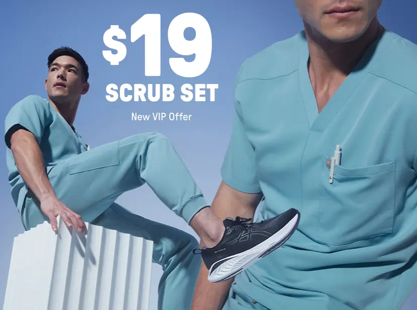 Fabletics Scrubs - The World's Only Activewear Scrubs