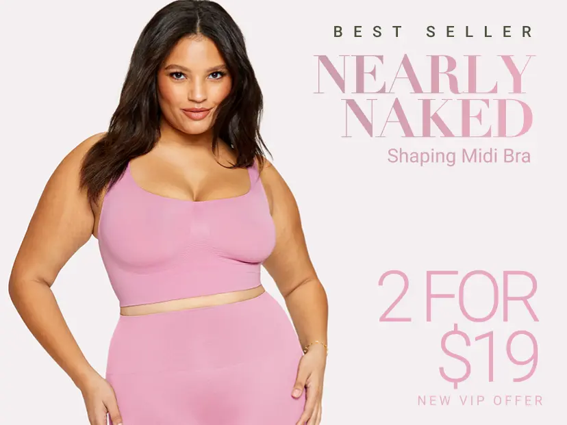 Get Snatched With These Shapewear Pieces From Yitty