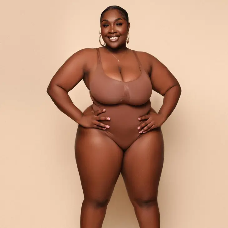 Introducing #YITTY Shapewear Reinvented by #Lizzo available at @Fabletics  Oakbrook Center. This is shapewear reinvented. It's bold, fres