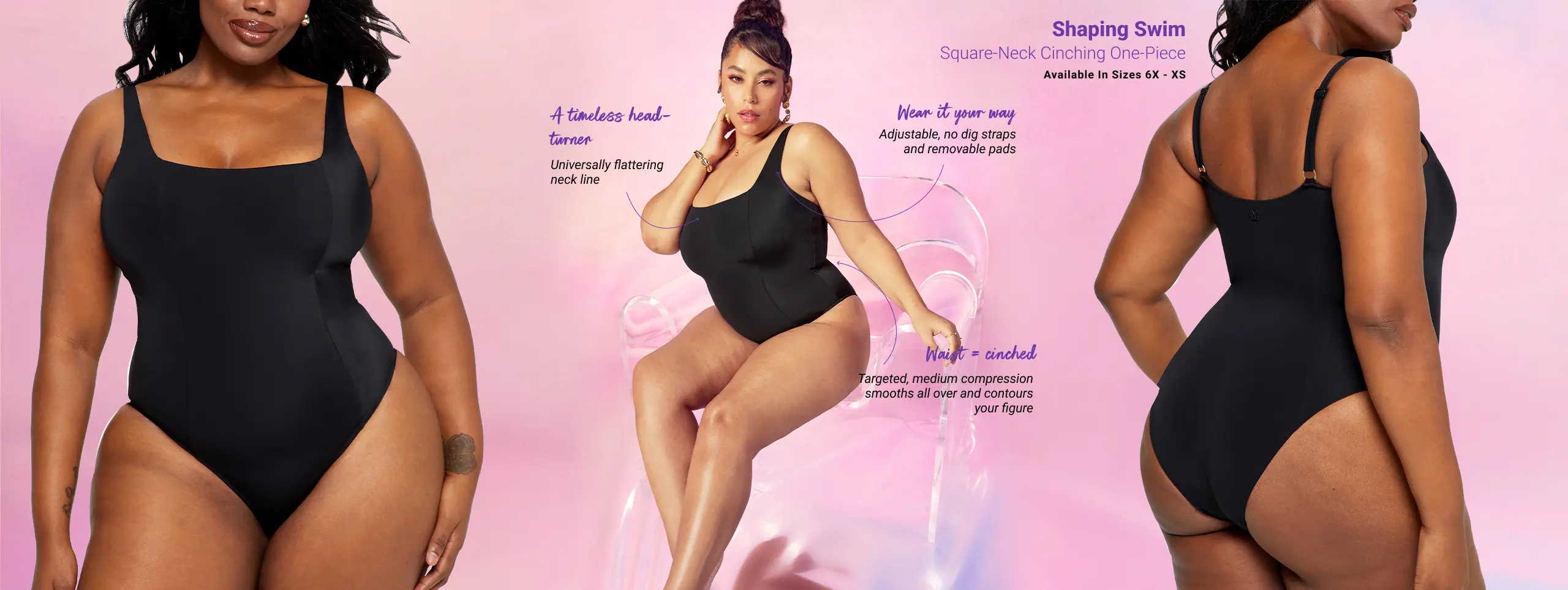 YITTY Shapewear Reinvented By Lizzo