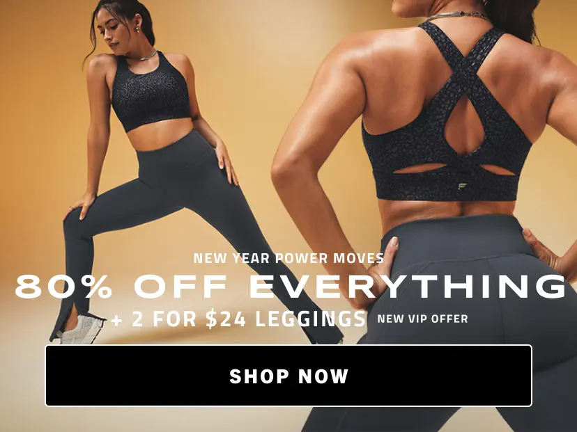 Trying Out the 2 for $24 leggings from Fabletics 