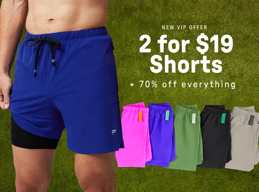 Men's Activewear & Workout Clothes - Shorts, Pants, Joggers & More ...