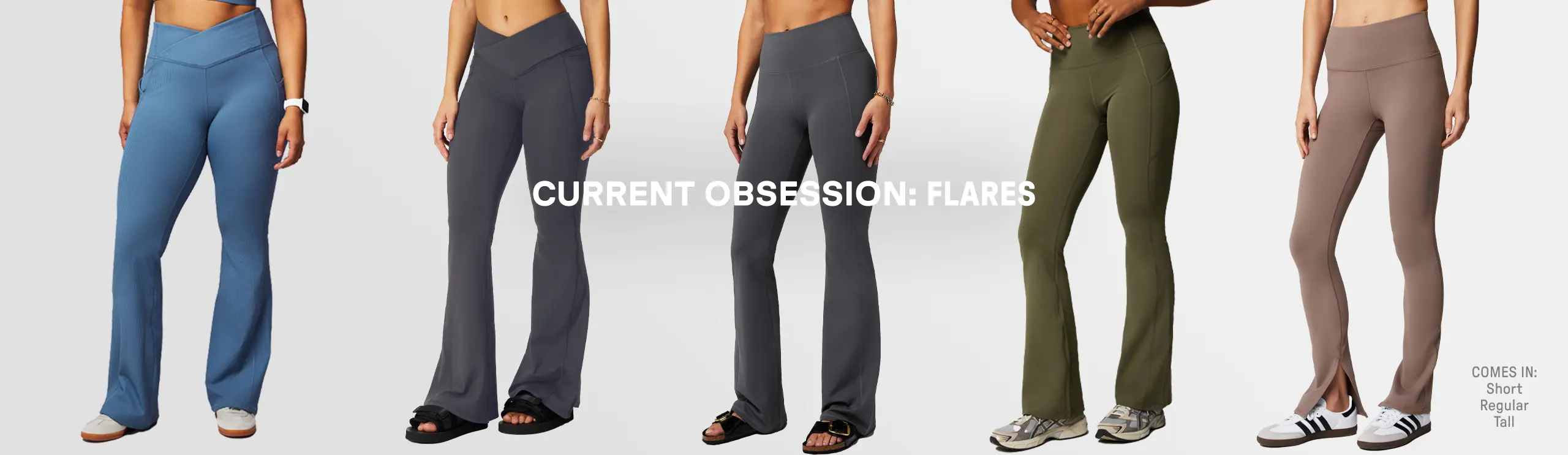 Current obsession flares click now to shop
