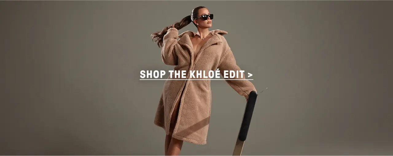 Shop the Khloe edit