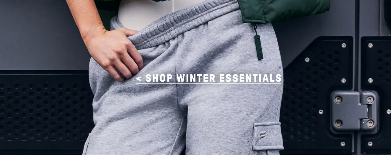 Shop winter essentials