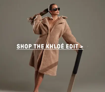 Shop the Khloe edit