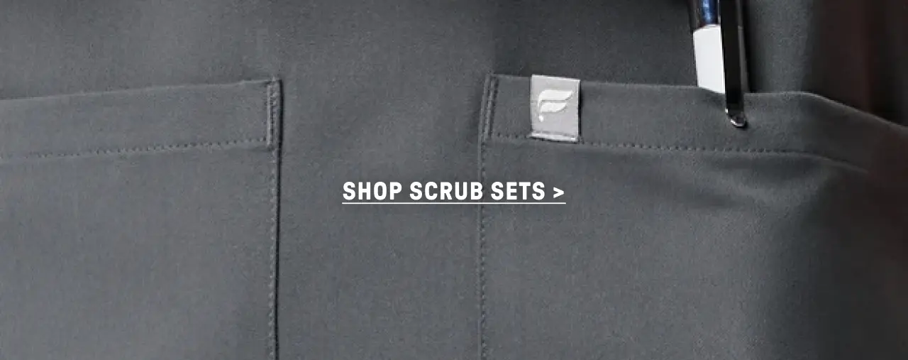 Shop Scrub sets.