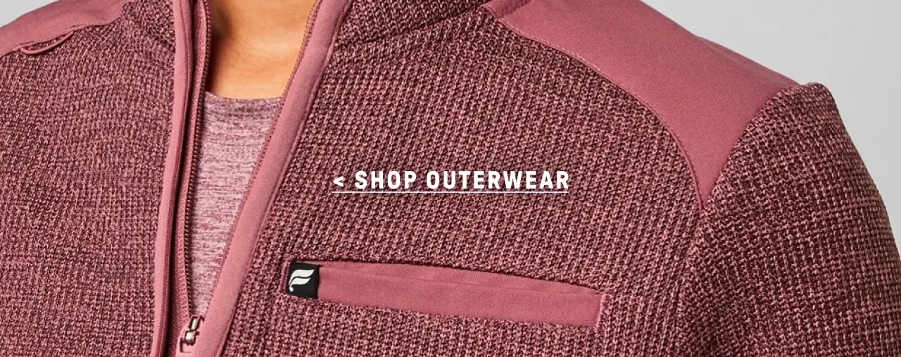 Shop outerwear.