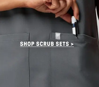 Shop Scrub sets.