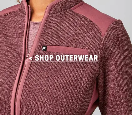 Shop outerwear.