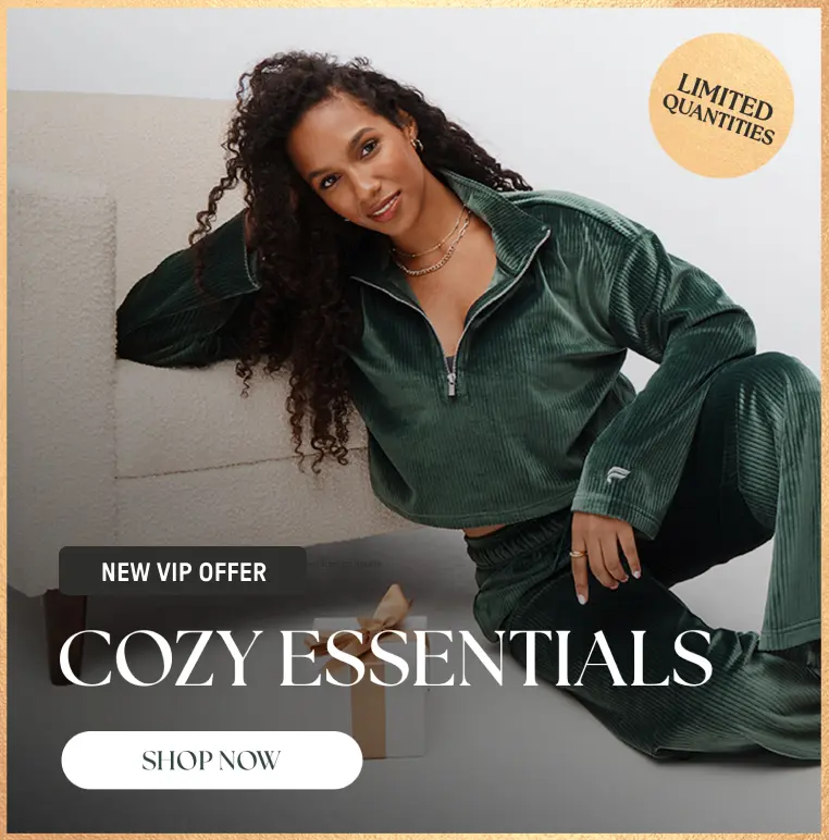 Shop our cozy essentials