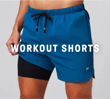 Men's Activewear & Workout Clothes - Shorts, Pants, Joggers & More