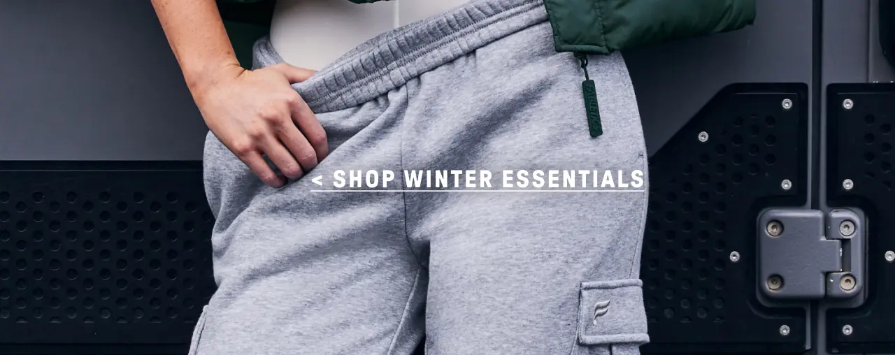 Shop winter essentials