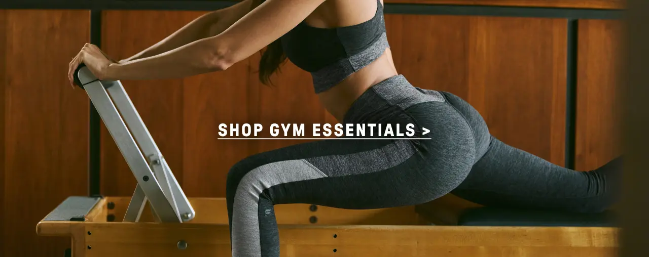 Shop gym essentials