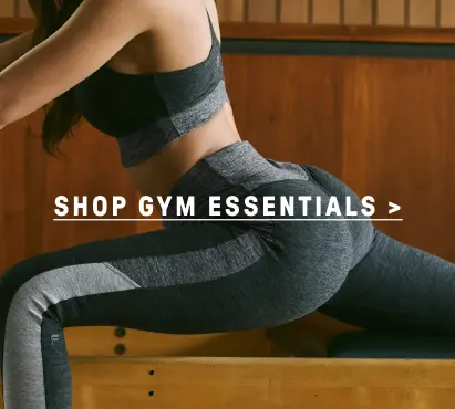 Shop gym essentials