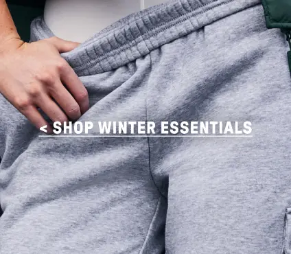 Shop winter essentials