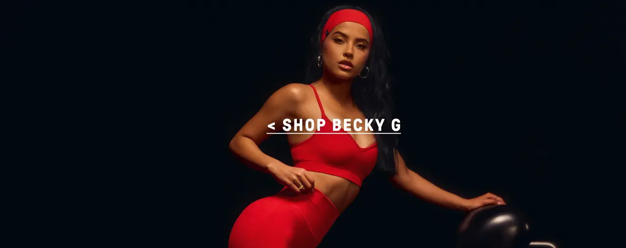 Shop Becky G.