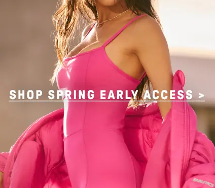 Shop spring early access.